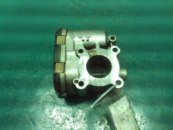 фото №8, Smart fortwo 0.6 tb дросельна заслінка a1601410225