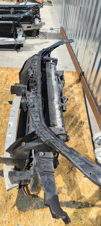 фото №9, Pas переднее комплектный audi q7 4l 3.0 tdi комплект 2