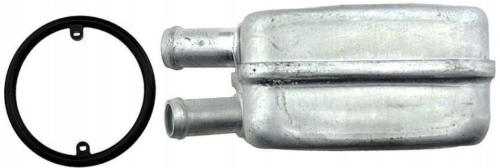 фото №16, Радіаторів масла skoda octavia 1.9tdi 1996-