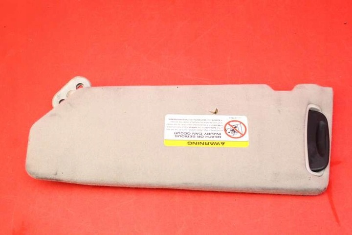 фото №2, Захист сонцезахисна chrysler pacifica 1 i 03-08