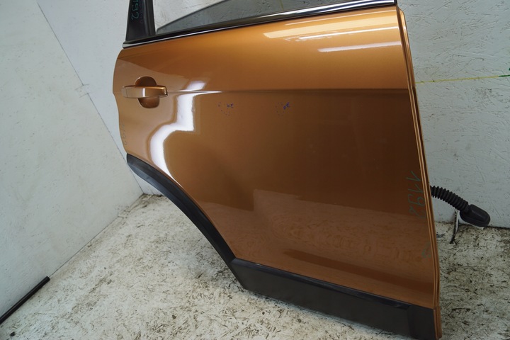 фото №10, Двері правий зад chevrolet captiva