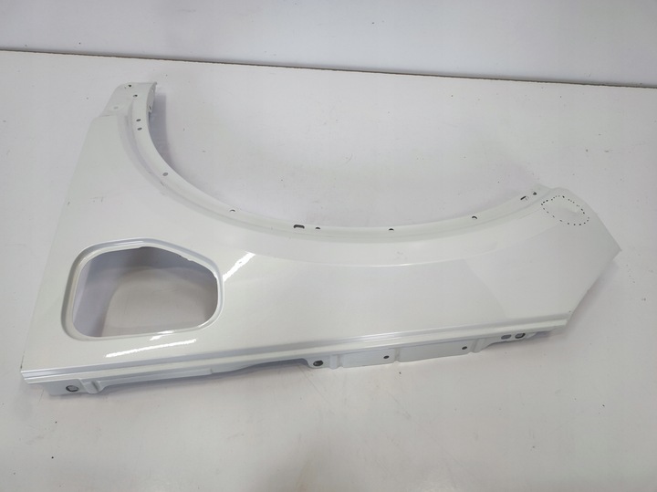 фото №6, Крыло перед переднее левый volvo xc40 плагин гибрид 31457585