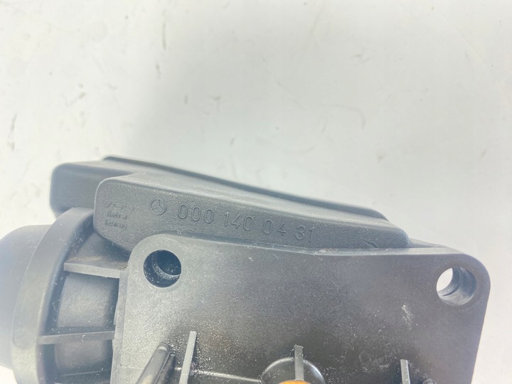 фото №10, Регулятор воздуха коллектор всасывающий mercedes w124 e320 e280 0001400431