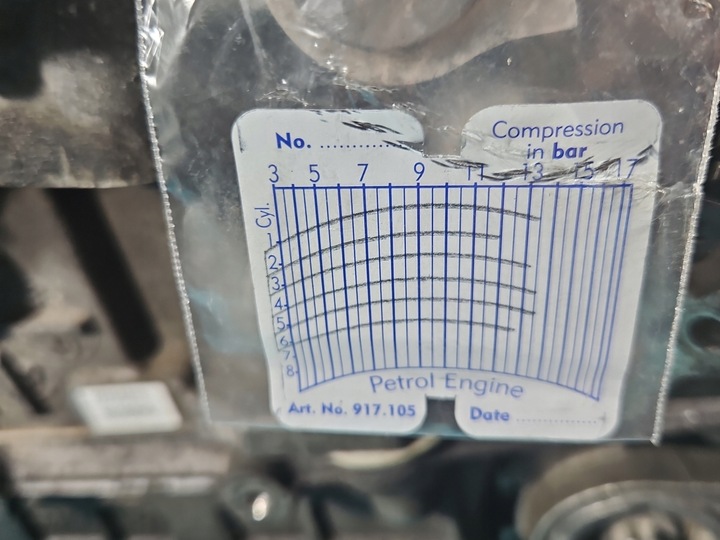 фото №10, Двигун bmw e60 n53b25a 2.5 r6 n53 film