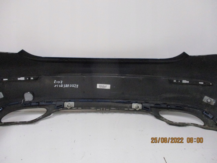 фото №6, Бампер mercedes 205 amg купе pdc a2058858438