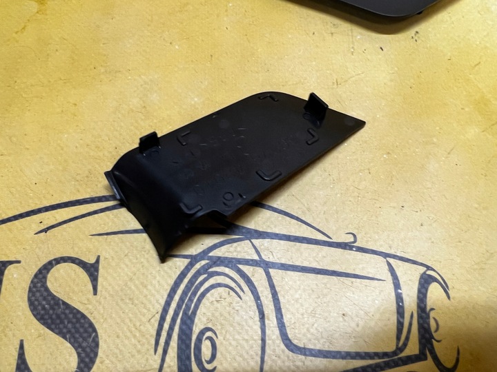 фото №2, Защита заглушка ручка внутренней дверь перед зад левая toyota rav4 v