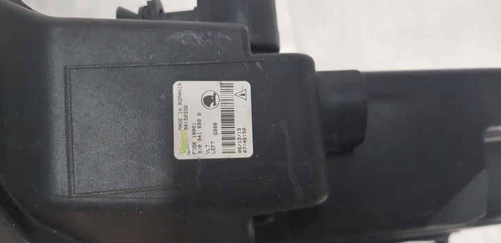 фото №12, Skoda superb iii 3 рестайлінг галоген led лівий перед 3v0941699
