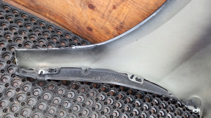 фото №8, Renault megane iii крыло перед правые nv676