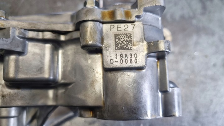 фото №5, Насос масла mazda 3 2.0 2.0b 19- pe27 skyactiv-g