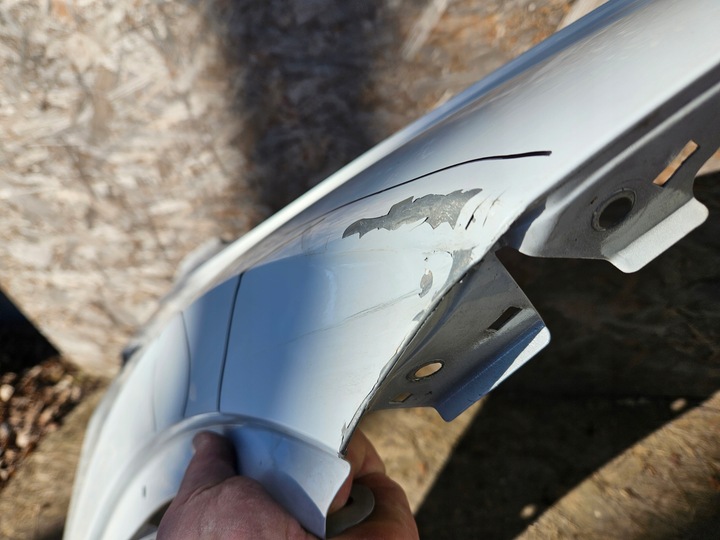 фото №10, Vw tiguan ii рестайлінг крило праві перед переднє