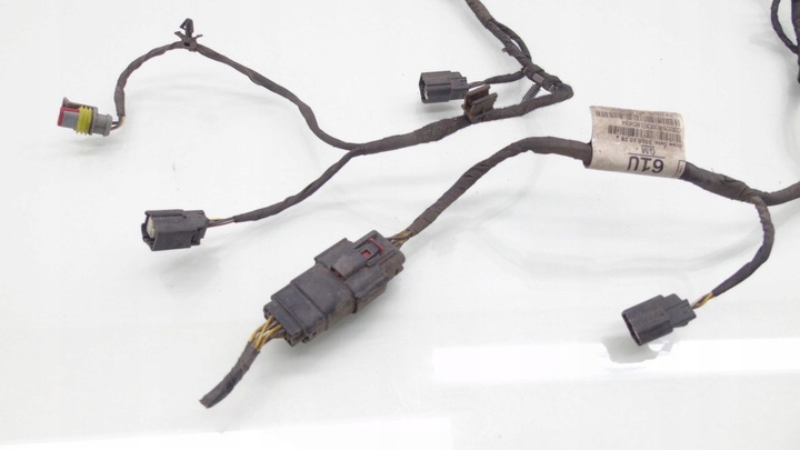 фото №2, Жгут установка pdc зад opel zafira c 13302525
