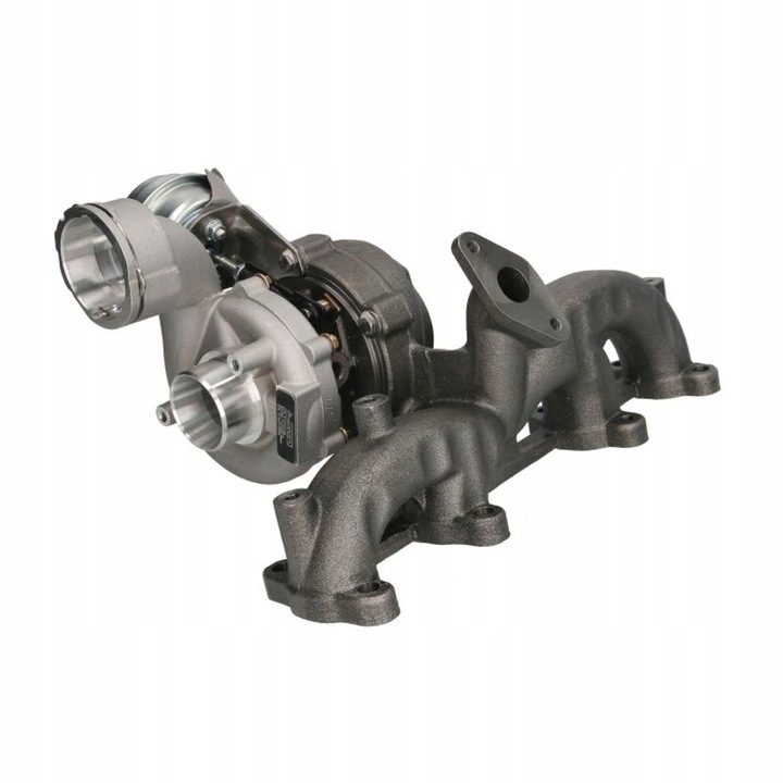 фото №1, Турбонагнітач evoron evtc0158