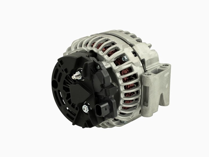 фото №2, Генератор mercedes sprinter 06 906 2.1 cdi 200a