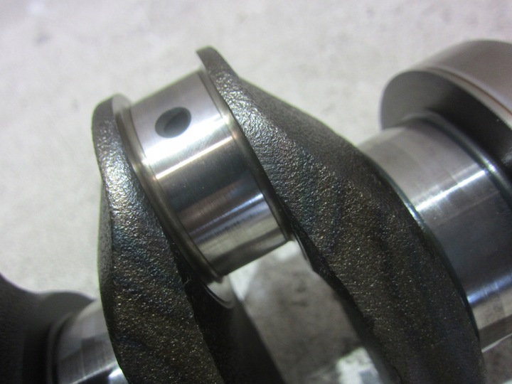 фото №15, Bmw f10 n55 f30 e70 306 wał колінчастий двигуна 7580483 11217580483 11212163665