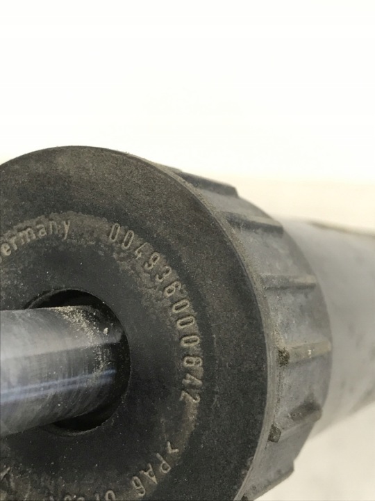фото №8, Амортизатор зад skoda superb ii 2 3c0512011ar