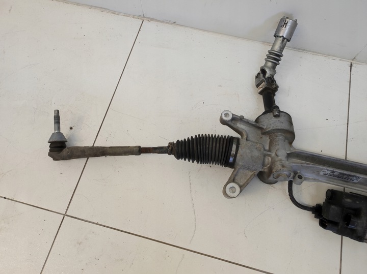 фото №8, Рейка рульового управління трансмісія кермова eu mercedes e клас w213 213 4matic