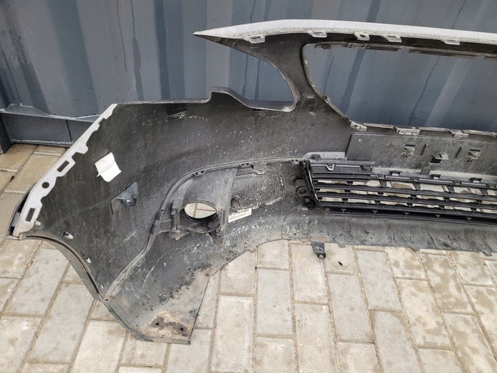 фото №6, Бампер перед переднє peugeot 2008 1 i рестайлінг 16-19 9814116177