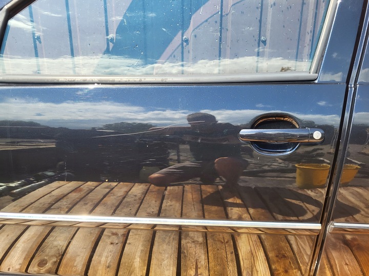 фото №10, Двері лівий перед vw bora lc9z