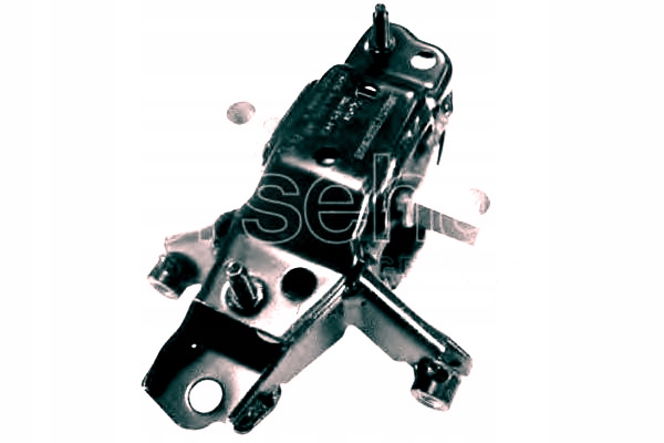 фото №14, Подушка коробки кпп / коробка передач ibiza 3 4 fabia 1 2 3 vw polo 6q0199555ac b12234