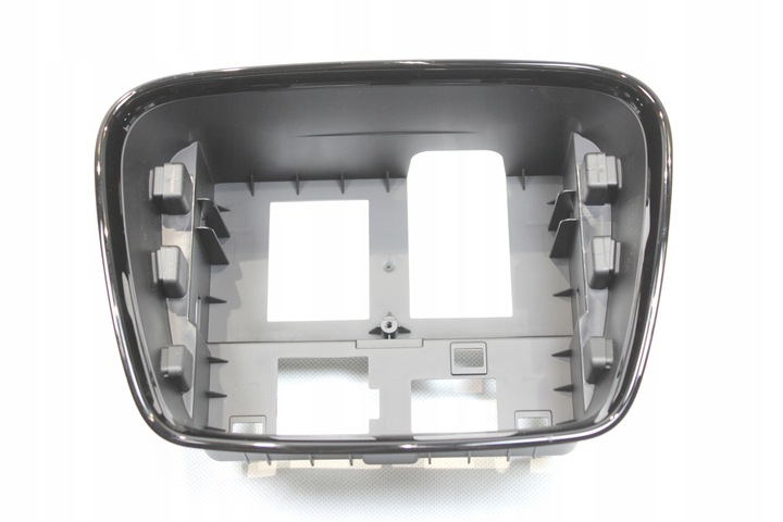 фото №1, Рамка защита панель климат радио пианино mini f54 clubman