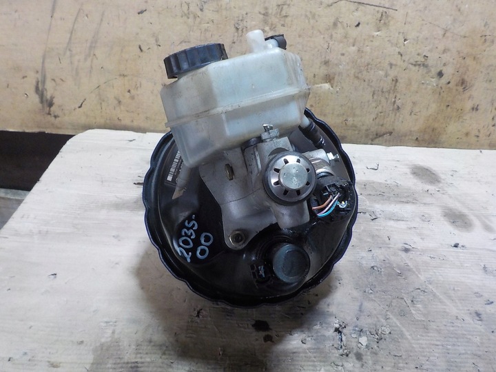 фото №1, Mercedes c клас w203 2.2d підсилювач насос гальмівна