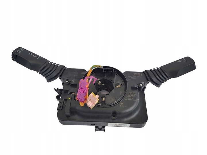 фото №1, Перемикач комбінований світла модуль cim 13177916 gd opel zafira b ii a05