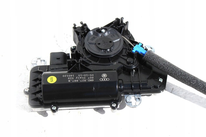 фото №15, Audi q7 кришка електричний багажника 4m0827851a 4m0827852a 4m0827887b 4m095