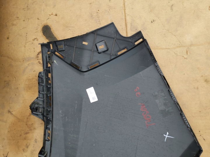 фото №8, Уголок бампер зад задний задний правые hyundai tucson iv 4 86657-n7000