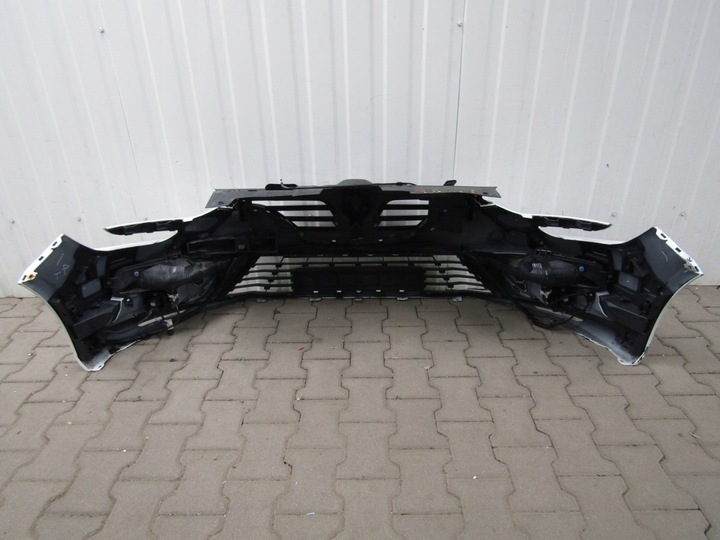 фото №14, Бампер перед переднє renault megane iv 4 16-20