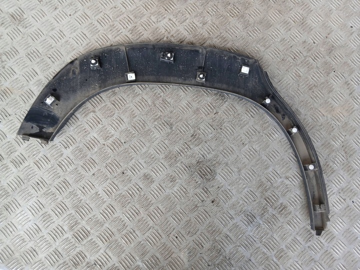 фото №7, Citroen c3 aircross планка захист крила лівий зад задня 13476854 2019r