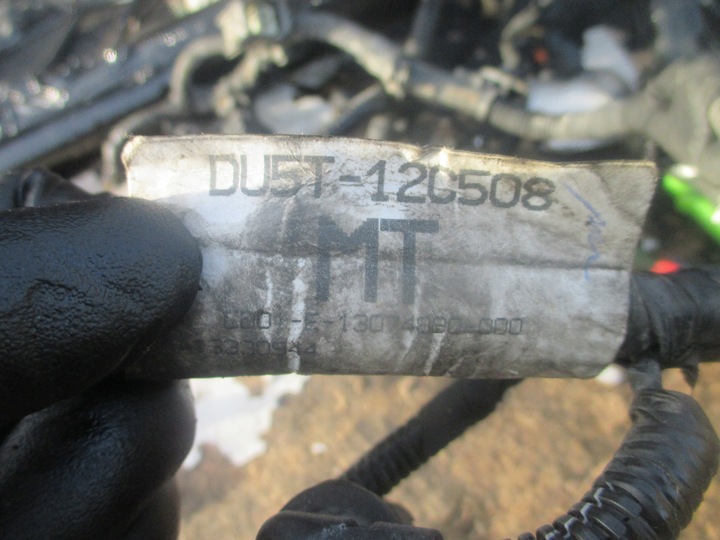 фото №6, Джгут установка двигуна ford galaxy mk4 mondeo mk5 s-mx mk3 2.0 tdci