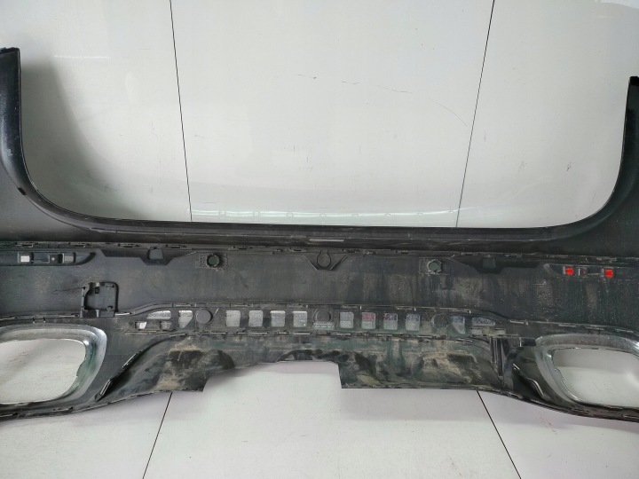 фото №8, Mercedes gla w247 2019- задний бампер a2478853004