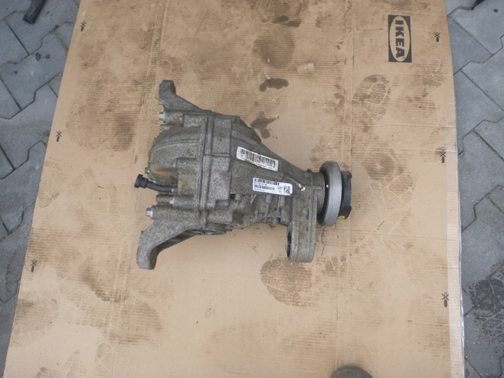 фото №1, P68204631aa jeep grand cherokee wk2 мост задний