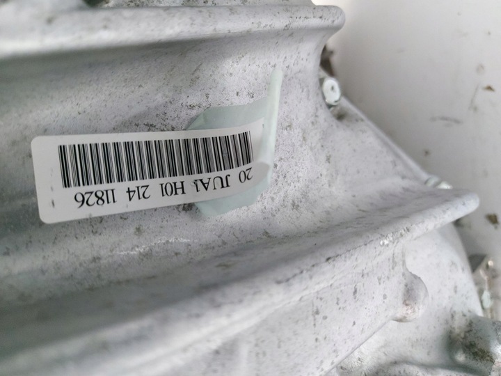 фото №8, Toyota yaris iv 4 2021 коробка передач коробки передач автоматическая 1.5h 1h0121-411826