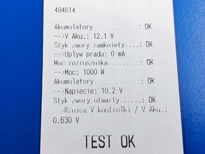 фото №6, Hyundai santa fe i 2.4 145km стартер 36100-38090 mando тест