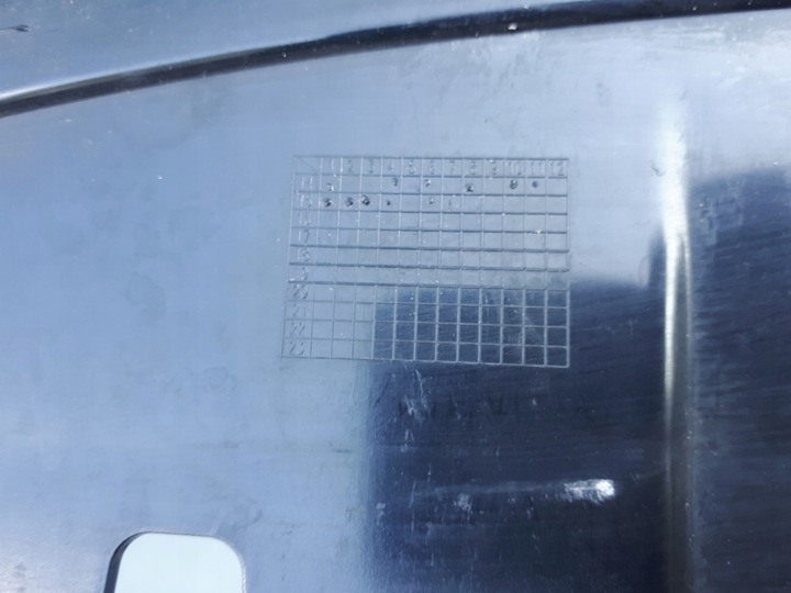 фото №13, Land rover discovery sport 14-19 решётка радиатора решётка