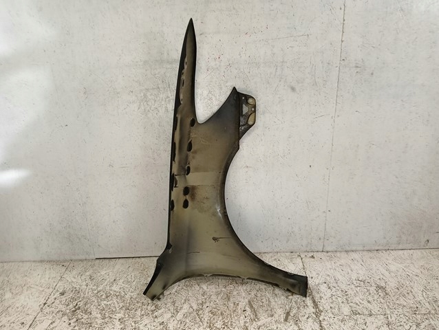 фото №3, Крило лівий перед переднє skoda octavia 2 ii 1z рестайлінг 2008-