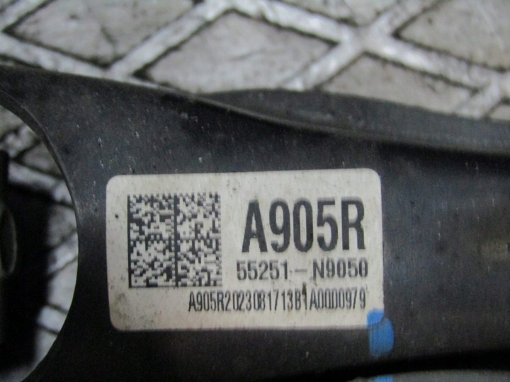 фото №11, Sportage v 1.6 24r подвешивание правые задние ступица правая 2wd 55271-r2000