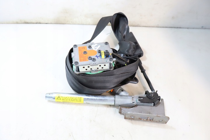 фото №1, Pas безопасности правые перед c4 grand picasso