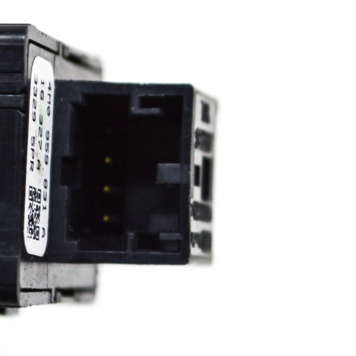 фото №6, Audi q5 sq5 2017 кнопка відкривання кришки багажника