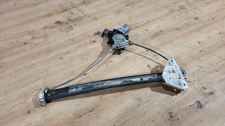 фото №5, Підйомник механізм лівий зад honda accord vii 7