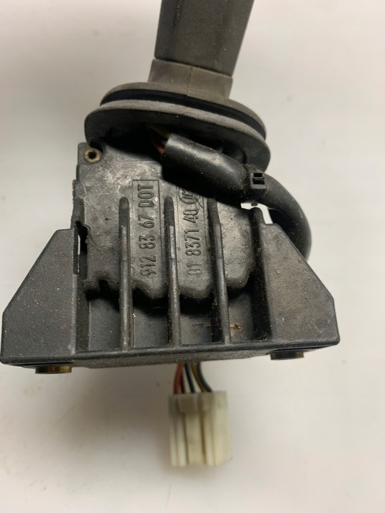 фото №5, Рулевой/подрулевой 9128367 volvo