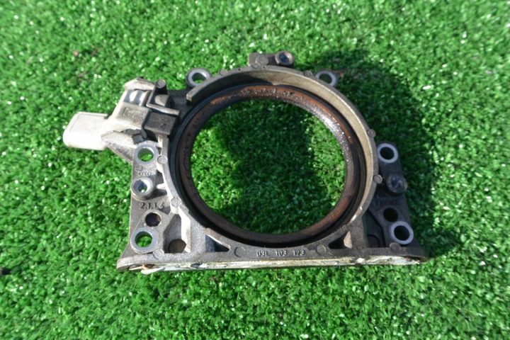 фото №1, Защита сальник вала 2.0tdi audi vw skoda seat