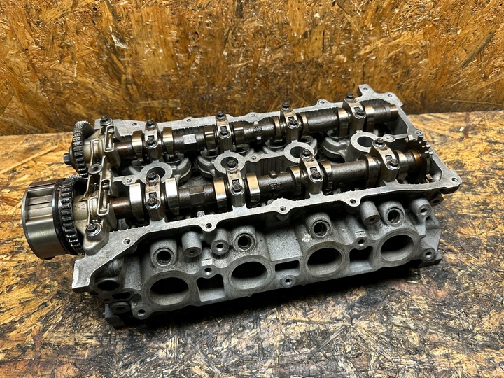 фото №16, Головка 1.4 tce h4j megane iii