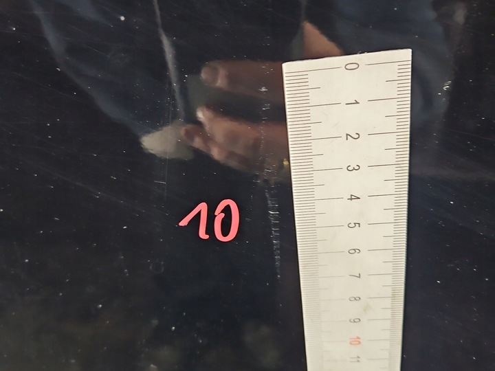 фото №12, Двері перед ліві mazda cx-7 06-09 чорний a3f