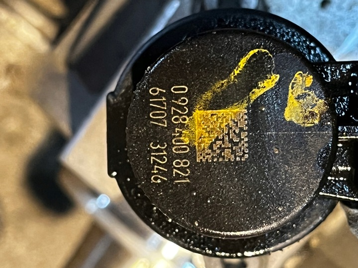 фото №6, 20 giulia stelvio 2.2d насос вприскувальний 55272459