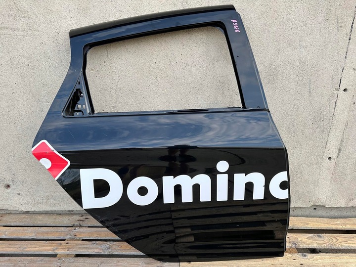 фото №1, Двері зад задні праві renault zoe 2013- гарний org