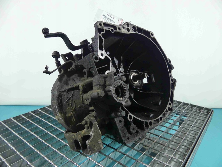 фото №1, Коробка передач коробки передач citroen berlingo i 20dm83 1.6 hdi