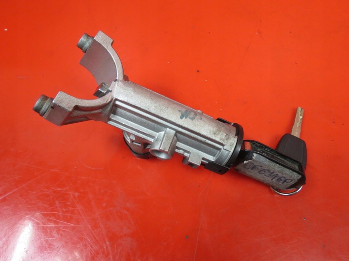 фото №7, Fiat ducato 06- 2.3 jtd комп'ютер bcm замок запалювання kpl 55246597 1365823080