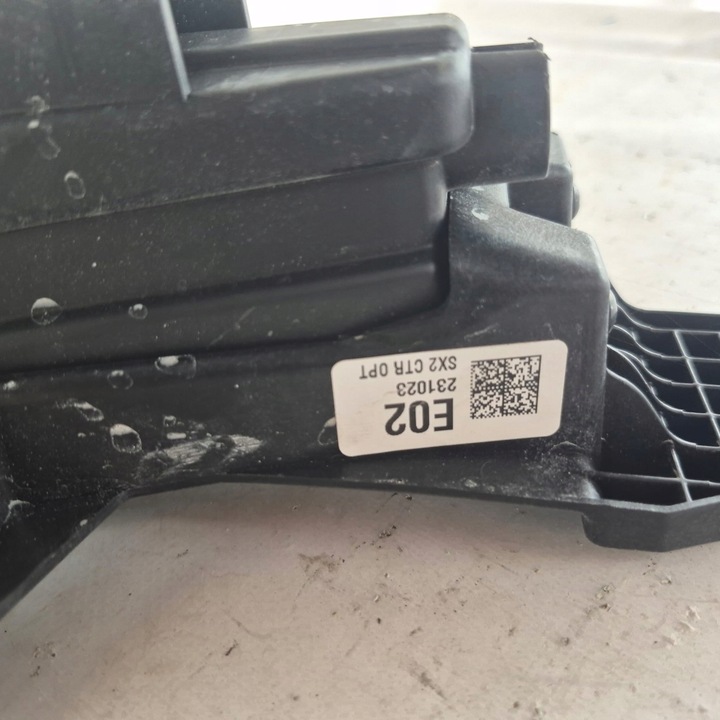 фото №12, Hyundai kona ii 22- лампа перед передняя drl led 92209-be